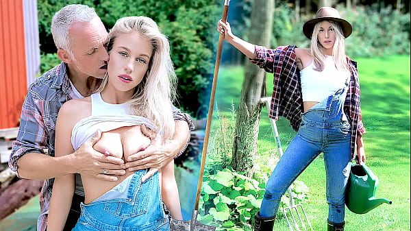 Busting My Ass on Stepdad’s Ranch All Day… Then He Stretches My Married Pussy Weekly – Old Man Breed Me Better Than Hubby Ever Dreamed!