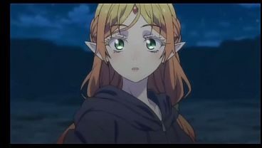 Anime girl