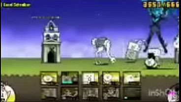 The battle cats pero si un gato muere me electrocuto un huevo