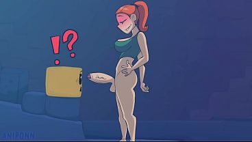 Futanari Alex Fucks Sulfer Cube