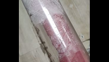 Fat veiny cock, pumped to the max