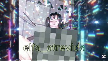 14:59 elfa sucia se masturba,barro,liquidos,fluido
