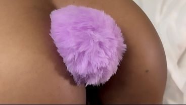 Atomic Bomb Booty Shaking and butt plug