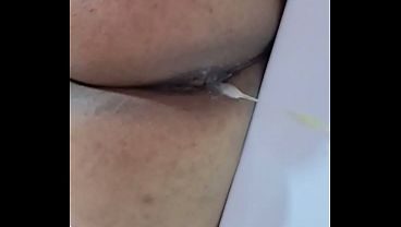 Biassdoll Creampie