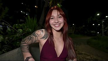 Better Than Tinder - She Got Rizzed In The Park And Fucked Hard