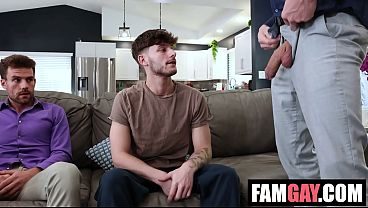Ready to Take It Like a Man Dex Devall, Jon Ryder, Tripp Tallon