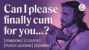 ASMR Audio Porn: Femdom Trains Her Male Sub to Cum on Command - Pussy Licking & Orgasm Control – Erotic Audio Story / Roleplay for Women