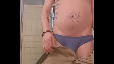 New underwear &some slow motion shaking my ass