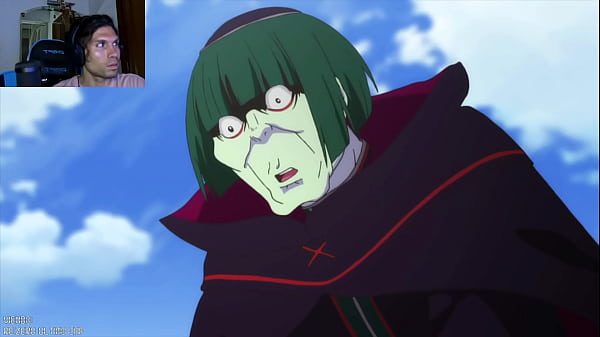 Re:zero reaccion capitulo doce y trece