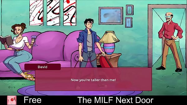 The MILF Next Door