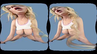 FORBVR - your Stepmoms Best Friend Asks You To Fuck Her Wet Pussy Hard POV VR