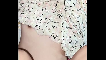 Memek menantu cantik minta dientot mertua