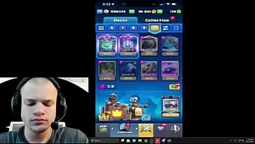 I 1v1’d My BIGGEST Hater… (Clash Royale)