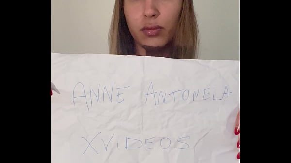 Vídeo de verificação