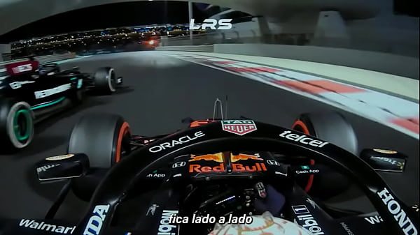Abu Dhabi’s 2021 Final Laps