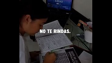 No te rindas