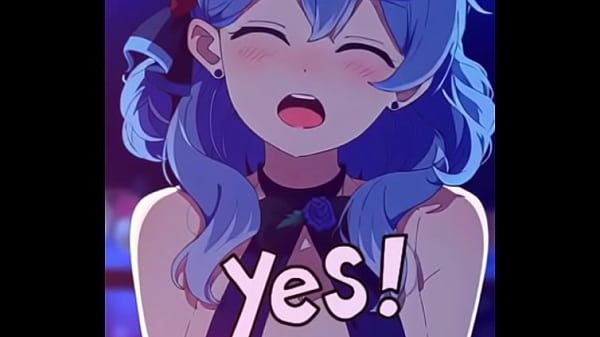 Yamete kudasai!