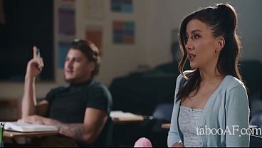 What Kind Of Teacher Are You.. Why You Wanna Watch Us Fuck? | TabooAF