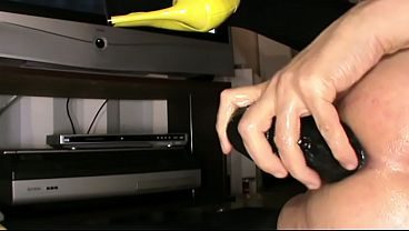 grande dildo anale 3