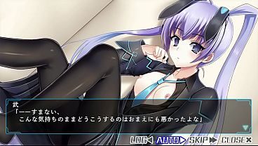 Muv-Luv Strike Frontier Kasumi R2