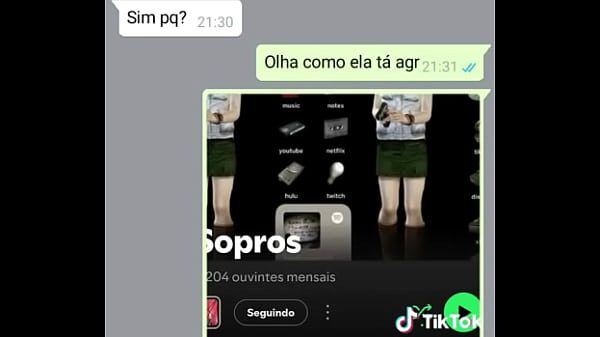 SOPROSMUSIC TOMANDO PIKA NO WHATSSAP