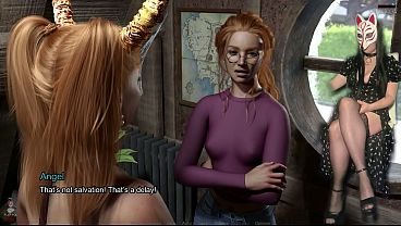 Angel's Love (2) - playthrough by Playful Fox