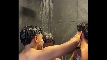 Ducha de 3
