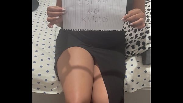 Vídeo de verificação