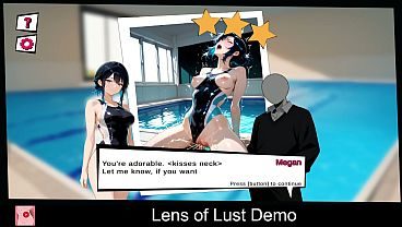 Lens Of Lust Demo