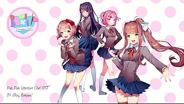 Doki Doki Literature Club! OST - Okay, Everyone!
