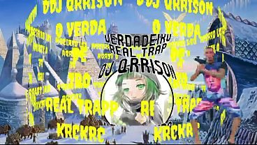 AGARTHA XIS VOLT MIX MUITO FODA DJ QRRISON O VERDADEIRO REAL TRAP