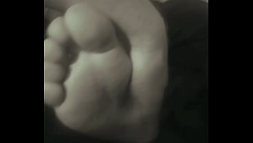 A compilation of Various Moments of Foot Fetishism - Foot Play - Foot Worshiping Between Curious Amateur Friends