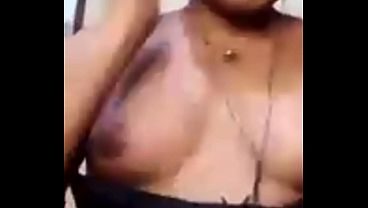 Fine girl showing off her boobs