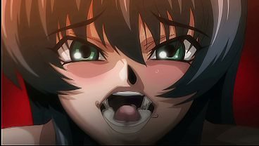 【4K】Taimanin Asagi Bounce