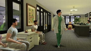 Asian Nurse Fucked by Naughty Doctor in "Flatline" | Episode 44