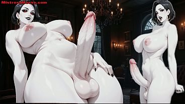 Vampire's Servant - Futa Roleplay