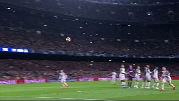 Messi se folla al Liverpool y le deja el culo abierto