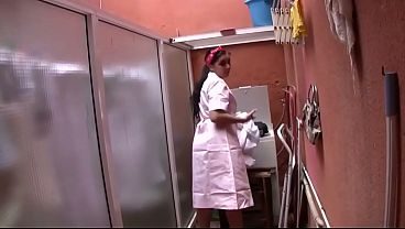 Premium Domestic Service by Robin’s Cleaning Lady – Deep Cock Polishing and Balls Cleaning