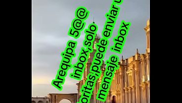 Se buscan chicas en Arequipa