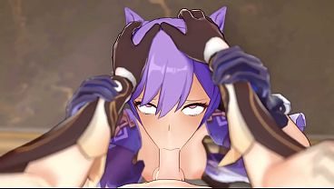 Genshin Impact Keqing Hentai Compilation