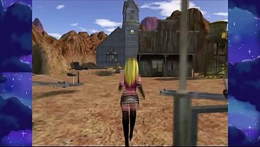 Lula 3D Porn Point & Click Game Walkthrough Part 4