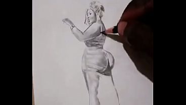 Drawing Erotic