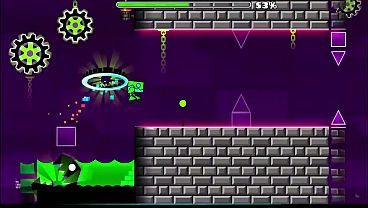 Geometry Dash - Deadlocked 100% (All Coins)