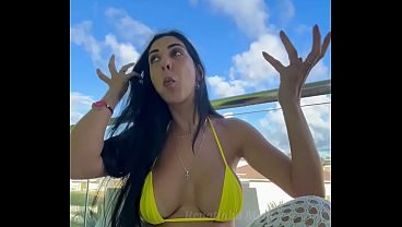 "No Temptation Resort eu descobri isso...e oque eu fiz depois..." - Renatinha Mello