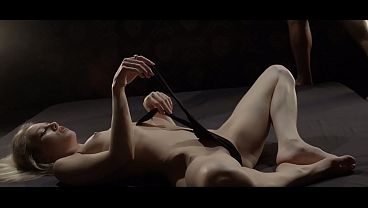 Slim Blonde Gets Her Panties Torn Off... He Spreads Her Cunt Then Fucks Her Hard Missionary