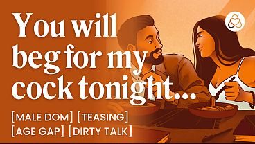 ASMR Audio Porn: Dominant Teacher Fucks His Submissive Student At Home - Edging & Dirty Talk - Erotic Audio Roleplay for Women