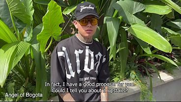 Angel of Bogota: File 43 - Angel goes Medellin 1