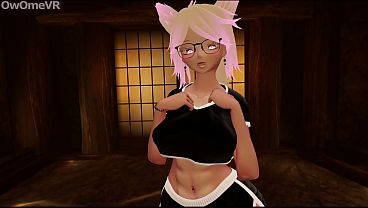 Your loving girlfriend becomes a horny Slut on Valentines Day