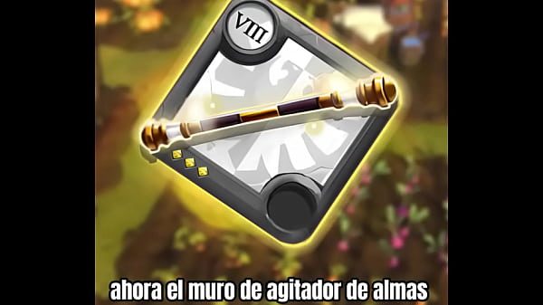Deykos bastón de grial