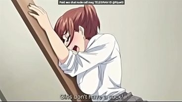 Busty office girl loves blowjob and hentai fucking